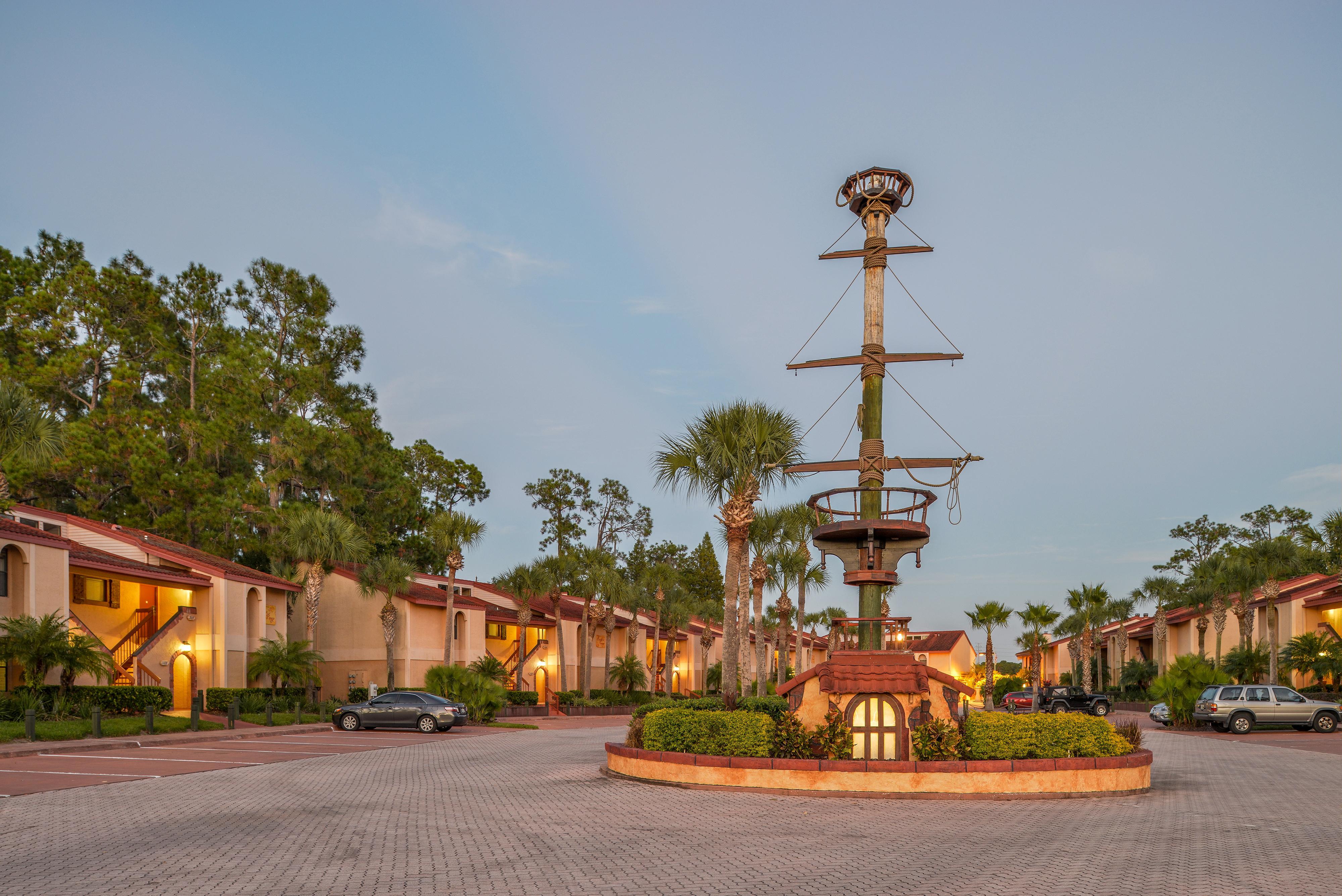 Bryan'S Spanish Cove Lacul Buena Vista Exterior foto
